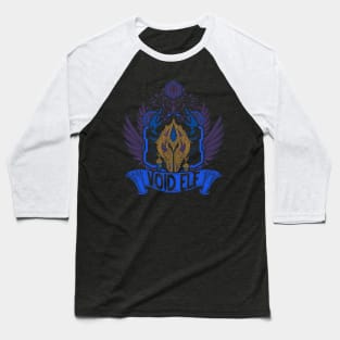 VOID ELF - CREST Baseball T-Shirt